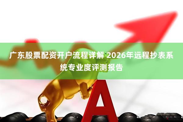 广东股票配资开户流程详解 2026年远程抄表系统专业度评测报告